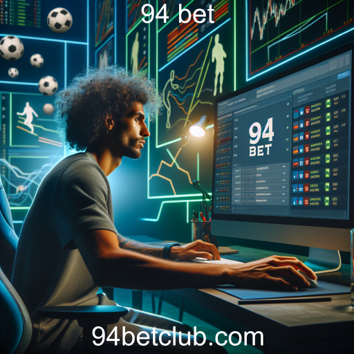 Explorando a Categoria de Apostas no 94 Bet