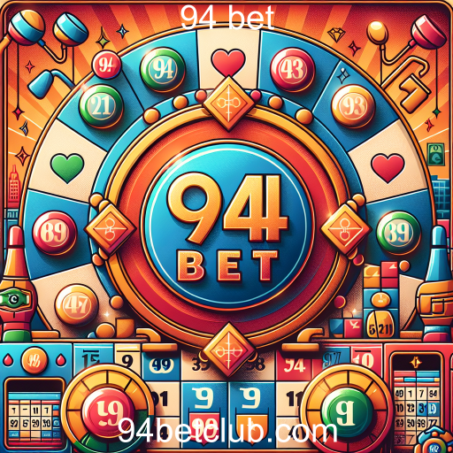 Bingo: a Diversão e Emoção do Jogo Online no 94 Bet