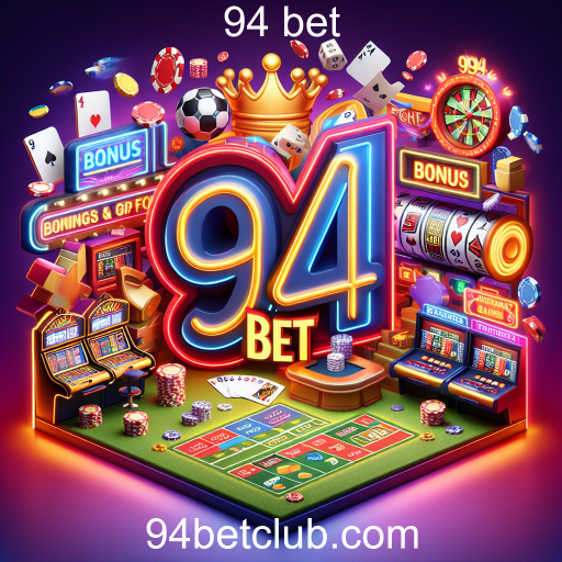 Aproveite as Melhores Promoções no 94 bet